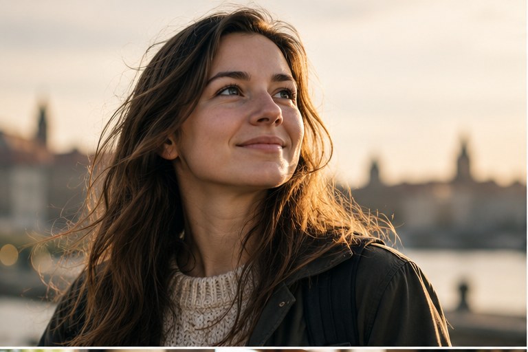 Portret demonstracyjny